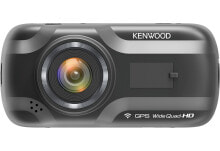 Автомобильные видеорегистраторы Видеорегистратор автомобильный KENWOOD DRV-A501W