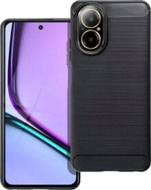 ForCell Futerał CARBON do REALME C67 czarny