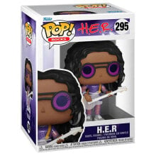 FUNKO POP HER Figure