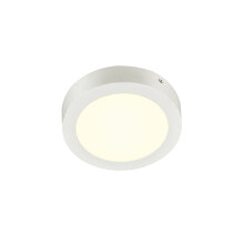 SLV Senser 18 CW - 1 bulb(s) - 4000 K - 990 lm - IP20 - White