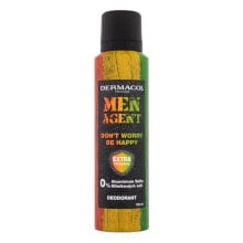 Dermacol Men Agent Don´t Worry Be Happy 150 ml deodorant Deospray für Herren купить онлайн