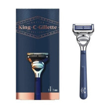 Купить мужские бритвы и лезвия Gillette: Gillette King C. Neck Razor