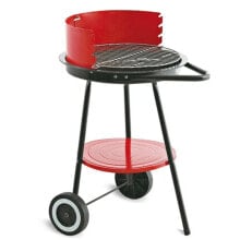 ALGON Round Barbecue With Wheels 43 cm Some