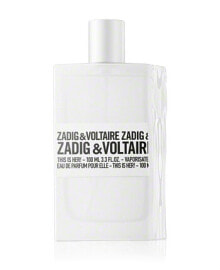 Zadig & Voltaire This is Her! Eau de Parfum Spray