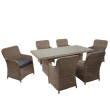 Garden furniture sets