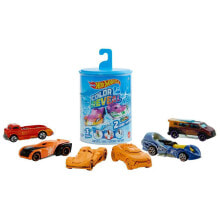 Игрушечные машинки и техника для мальчиков игрушечные машинки Hot Wheels меняющие цвет в воде, в ассортименте
