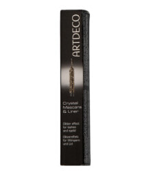 Artdeco Mascara Crystal Mascara & Liner (5 ml)