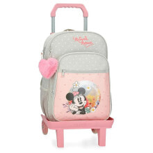 DISNEY Minnie Wild Nature trolley