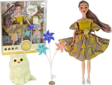 Dolls and dolls for girls