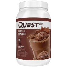Сывороточный протеин Quest Nutrition Protein Powder Шоколадный милкшейк с 22 г белка на порцию 726 г
