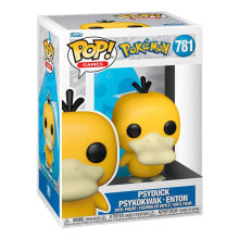 FUNKO Pokemon Pop! Games Vinyl Figure Psyduck (Emea) 9 Cm