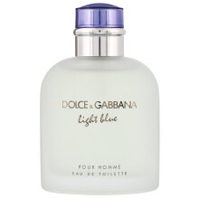 Dolce & Gabbana Light Blue pour Homme Туалетная вода