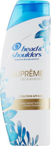 Feuchtigkeitsspendendes Shampoo mit Arganöl - Head & Shoulders Supreme