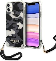 Guess Guess GUHCN61KSARBK iPhone 11 6,1