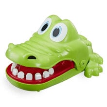 KO Crocodile Dentist Board Game doll