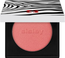 Kompaktes Gesichtsrouge mit leichem Schimmer - Sisley Le Phyto-Blush