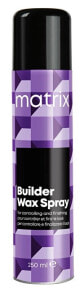 Лаки и спреи для укладки волос spray wax (Builder Wax) 250 ml