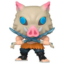 FUNKO POP Kimetsu No Yaiba Demon Slayer Inosuke Hashibira Figure