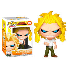 FUNKO POP My Hero Academia All Might Weakened Figure