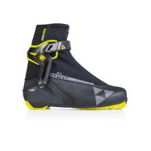 Cross-country ski boots