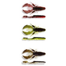 Приманки и мормышки для рыбалки wESTIN CreCraw Creaturebait Soft Lure 8.5 mm 7g