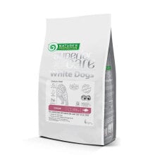 NATURE´S P White Dog Junior 10kg grain free with white fish