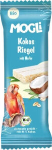 Riegel Kokos mit Hafer ab 3 Jahren, 25 g