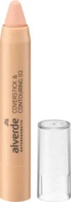 Face correctors and concealers