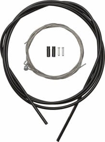 Brake and speed cables for bicycles