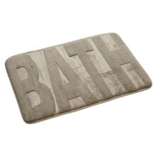 Bath rug Versa Bath Beige Cotton (40 x 60 cm)