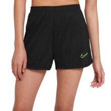 Женские спортивные шорты и юбки шорты Nike Dri-FIT Academy W CV2649-011