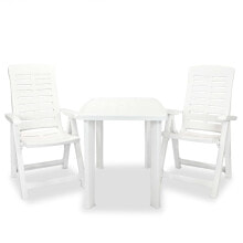 Garden furniture sets