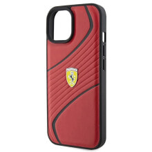 FERRARI Fehcp15Sptwr iPhone 151413 6.1 Twist phone case