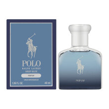 Мужская парфюмерия Ralph Lauren Polo Deep Blue 40 ml