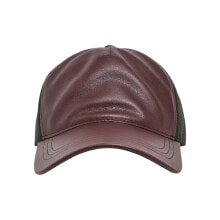 FLEXFIT Leather 2.0 cap