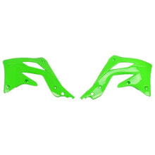 UFO Kawasaki KX 450F 12-15 radiator shrouds