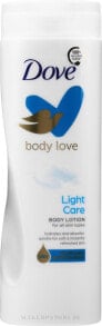 Feuchtigkeitsspendender Körperbalsam - Dove Nourishing Body Care Light Hydro