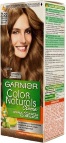 Краска для волос Garnier Color Naturals Krem koloryzujący nr 7.00 Głęboki Ciemny Blond