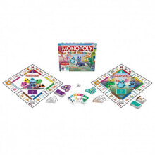 Настольные игры для компании MONOPOLY My First Monopoly