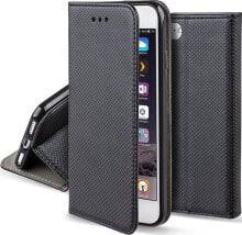 Kabura Smart Case book do SAMSUNG M52 czarny