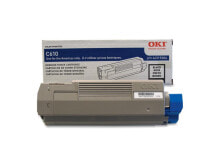 Купить картриджи для принтеров OKIDATA: Oki Data 44315304 Toner Cartridge - Black