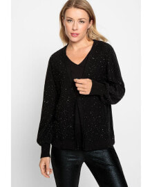 Women's sweaters and cardigans