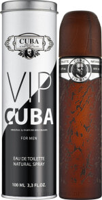 Cuba VIP - Eau de Toilette