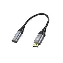 EQUIP 1.4 8K DisplayPort To HDMI Adapter