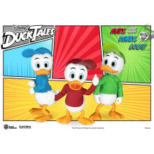 DISNEY Ducktales Huey Dewy And Louie Dynamic8H Figure