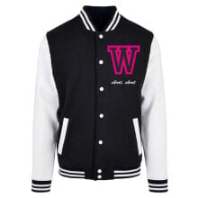 MISTER TEE Wonderful College Jacket