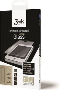 Защитные пленки и стекла для смартфонов 3MK HardGlass iPhone XR