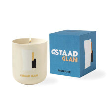 Assouline Gstaad Glam - Travel From Home Candle