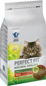 Dry cat food