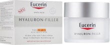 Revitalisierende Tagescreme SPF 30 - Eucerin Hyaluron-filler Cream SPF30